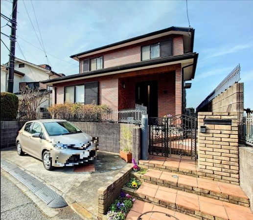 鎌倉市高野 戸建 外観 鎌倉市高野 戸建 外観