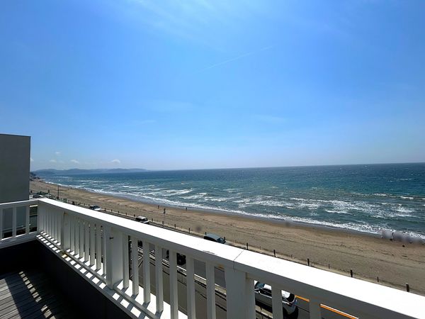 鎌倉市七里ガ浜2丁目 戸建 眺望 鎌倉市七里ガ浜2丁目 戸建 眺望