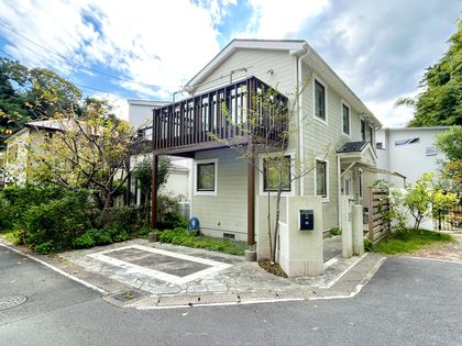 鎌倉市二階堂 戸建 外観