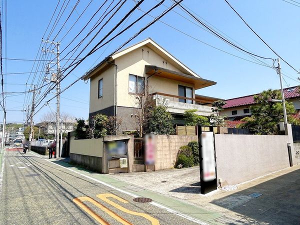 鎌倉市小町3丁目 戸建 外観 鎌倉市小町3丁目 戸建 外観