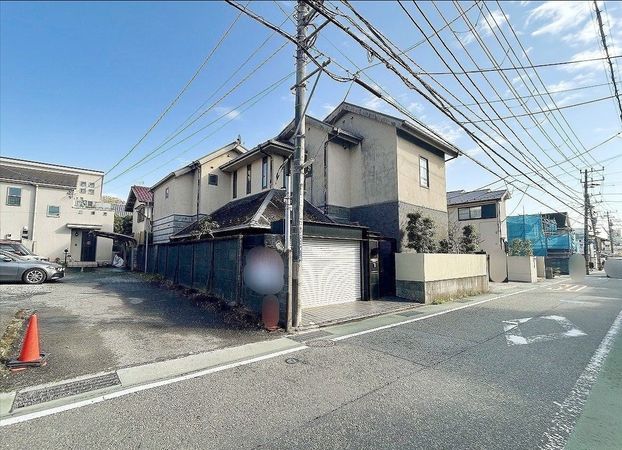 鎌倉市小町3丁目 戸建 外観 鎌倉市小町3丁目 戸建 外観