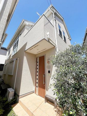 鎌倉市材木座1丁目 戸建 外観 鎌倉市材木座1丁目 戸建 外観
