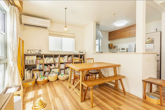 鎌倉市材木座1丁目 戸建 リビング 鎌倉市材木座1丁目 戸建 リビング