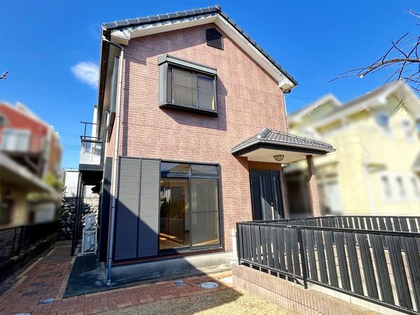 鎌倉市稲村ガ崎5丁目 戸建 外観