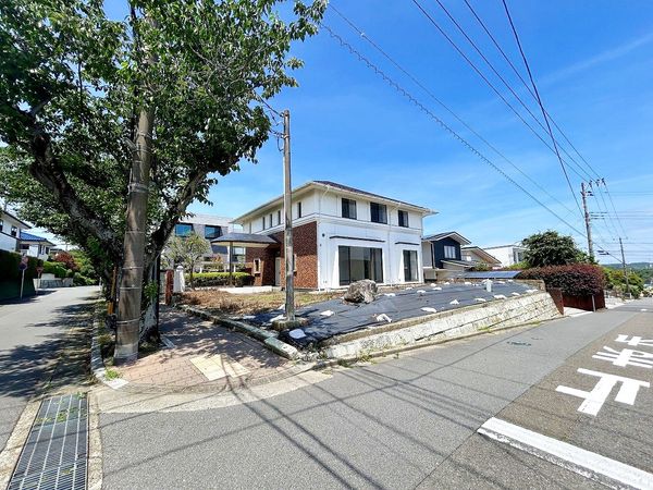 逗子市久木8丁目 戸建 外観 逗子市久木8丁目 戸建 外観