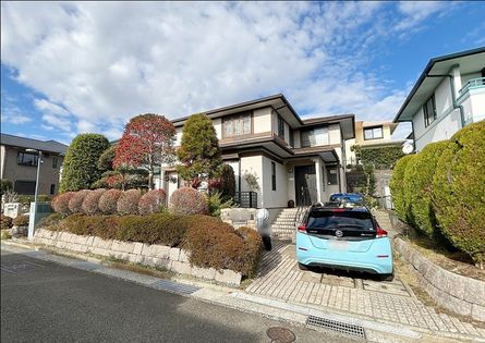 湘南国際村1丁目 外観