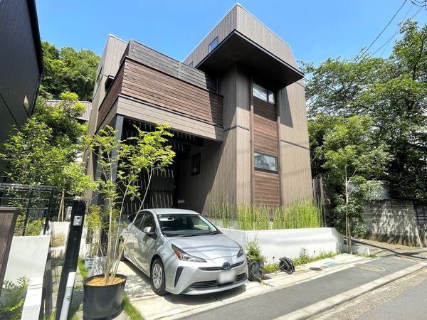 鎌倉市西御門1丁目 戸建 外観 鎌倉市西御門1丁目 戸建 外観