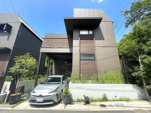 鎌倉市西御門1丁目 戸建 外観 鎌倉市西御門1丁目 戸建 外観