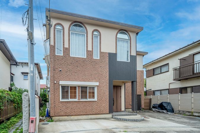 鎌倉市小町2丁目 戸建 外観 鎌倉市小町2丁目 戸建 外観