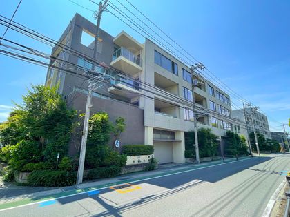 グランドメゾン鎌倉御成町 外観