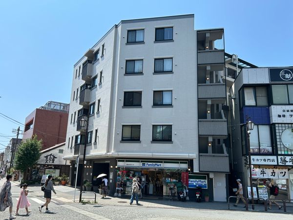 アルス鎌倉御成町 外観 アルス鎌倉御成町 外観