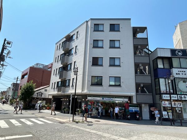 アルス鎌倉御成町 外観 アルス鎌倉御成町 外観