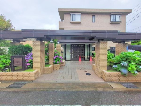東急クリエール由比ガ浜 外観