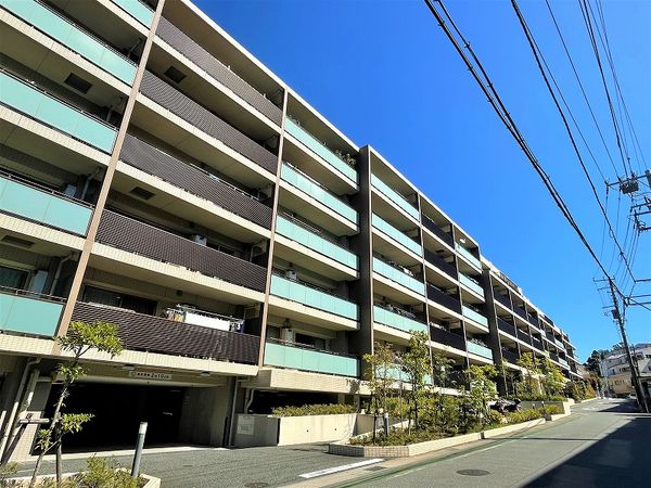 鎌倉梶原テラス 外観 鎌倉梶原テラス 外観