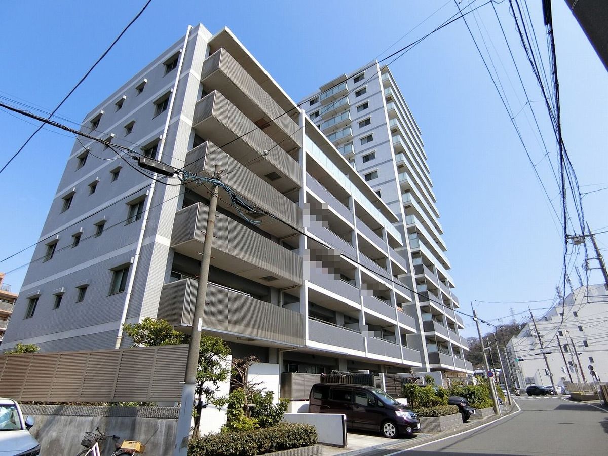 クレアホームズ藤沢鵠沼 外観 外観