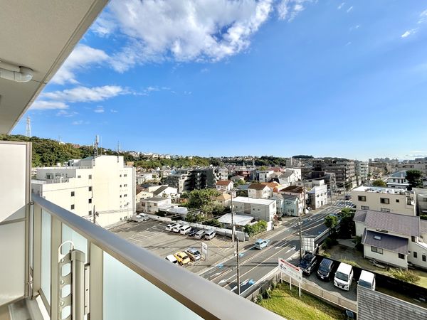 クレアホームズ藤沢鵠沼 眺望 クレアホームズ藤沢鵠沼 眺望