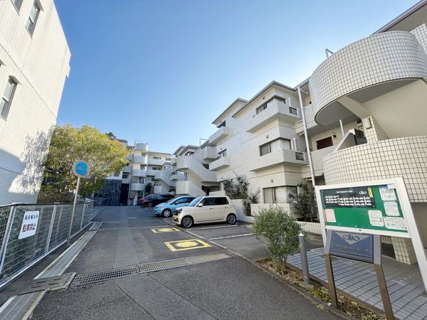 クリオ鎌倉・七里ガ浜 外観 外観