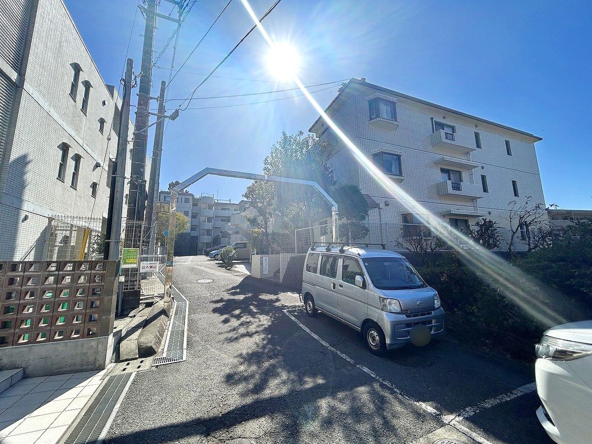 クリオ鎌倉・七里ガ浜 外観 外観