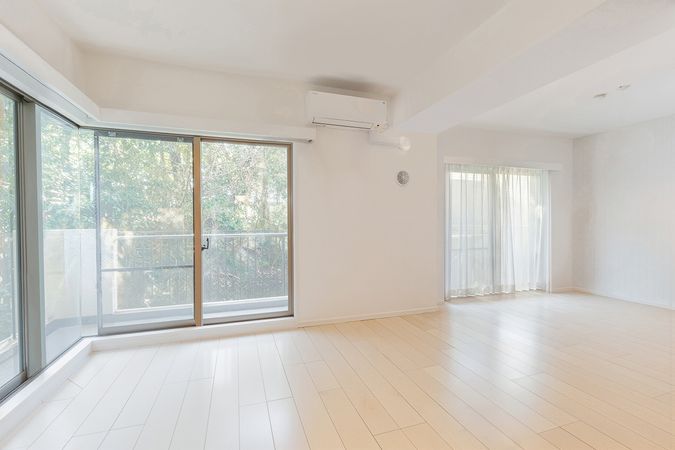 クリオ鎌倉・七里ガ浜 リビング クリオ鎌倉・七里ガ浜 リビング