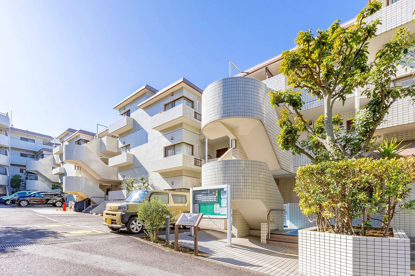 クリオ鎌倉・七里ガ浜 外観 外観