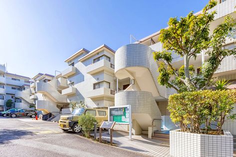 クリオ鎌倉・七里ガ浜 外観