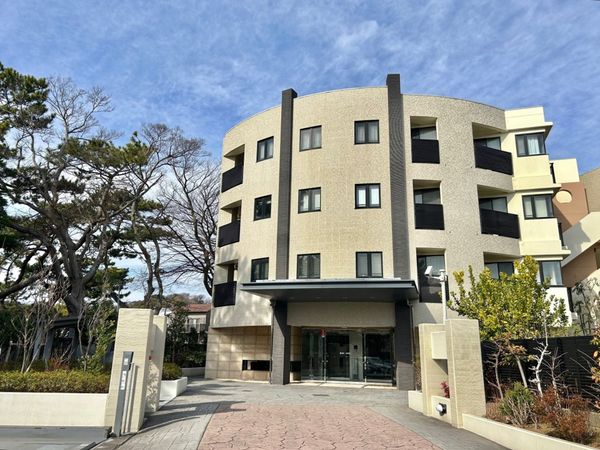 ゼファー鎌倉由比ガ浜 外観