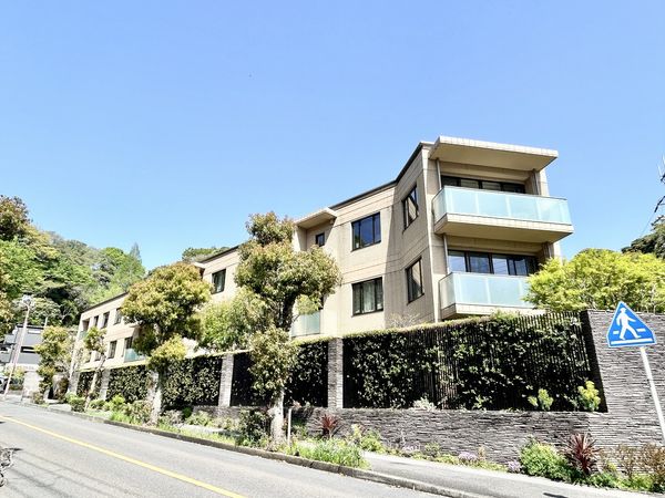 パークコート鎌倉 外観