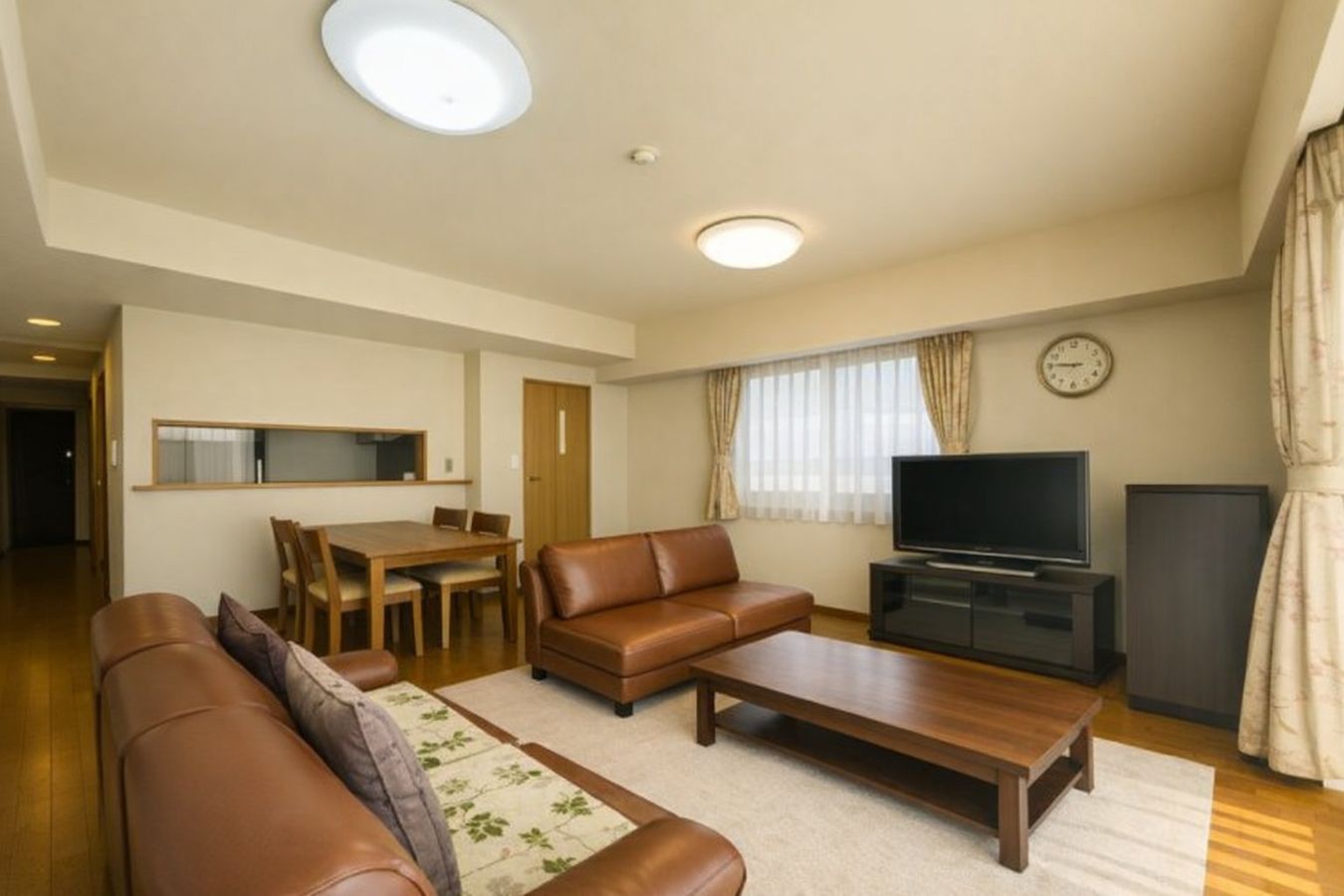 ガーデンアソシエ I棟 リビング リビング