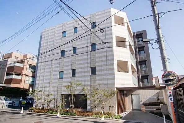 ウィル・リベール鎌倉由比ガ浜 外観