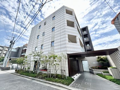 ウィル・リベール鎌倉由比ガ浜 外観