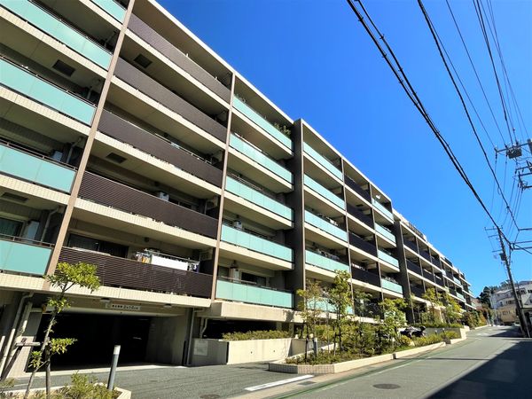 鎌倉梶原テラス 外観 鎌倉梶原テラス 外観