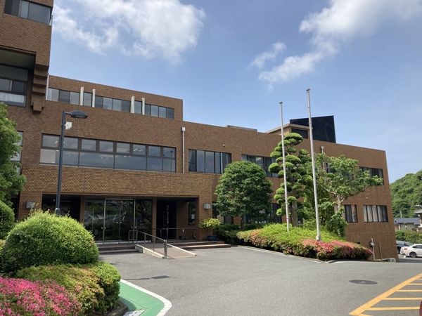 逗子ヘルスケアマンション A棟 外観 逗子ヘルスケアマンション A棟 外観