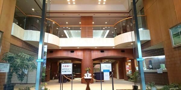 逗子ヘルスケアマンション A棟 エントランス 逗子ヘルスケアマンション A棟 エントランス