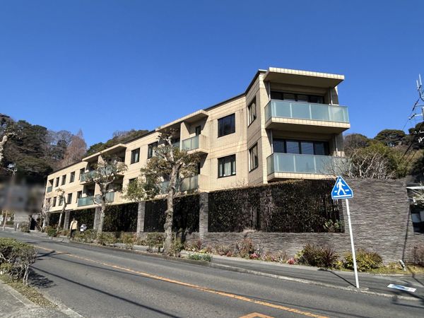 パークコート鎌倉 外観 パークコート鎌倉 外観