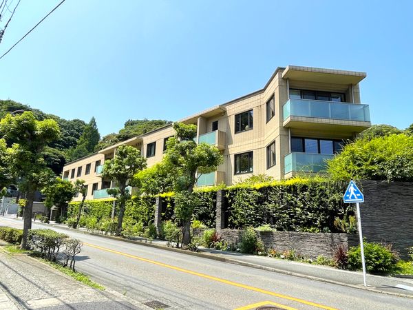 パークコート鎌倉 外観 パークコート鎌倉 外観