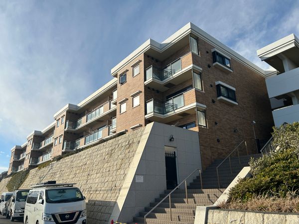 ライオンズマンション鎌倉七里ガ浜海岸 外観 ライオンズマンション鎌倉七里ガ浜海岸 外観