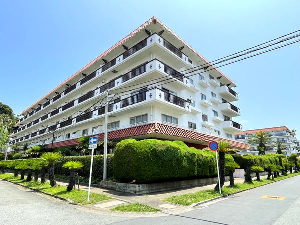 逗子マリーナ厚生用建物 7号棟 外観 外観