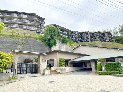 フォルム鎌倉常盤 外観