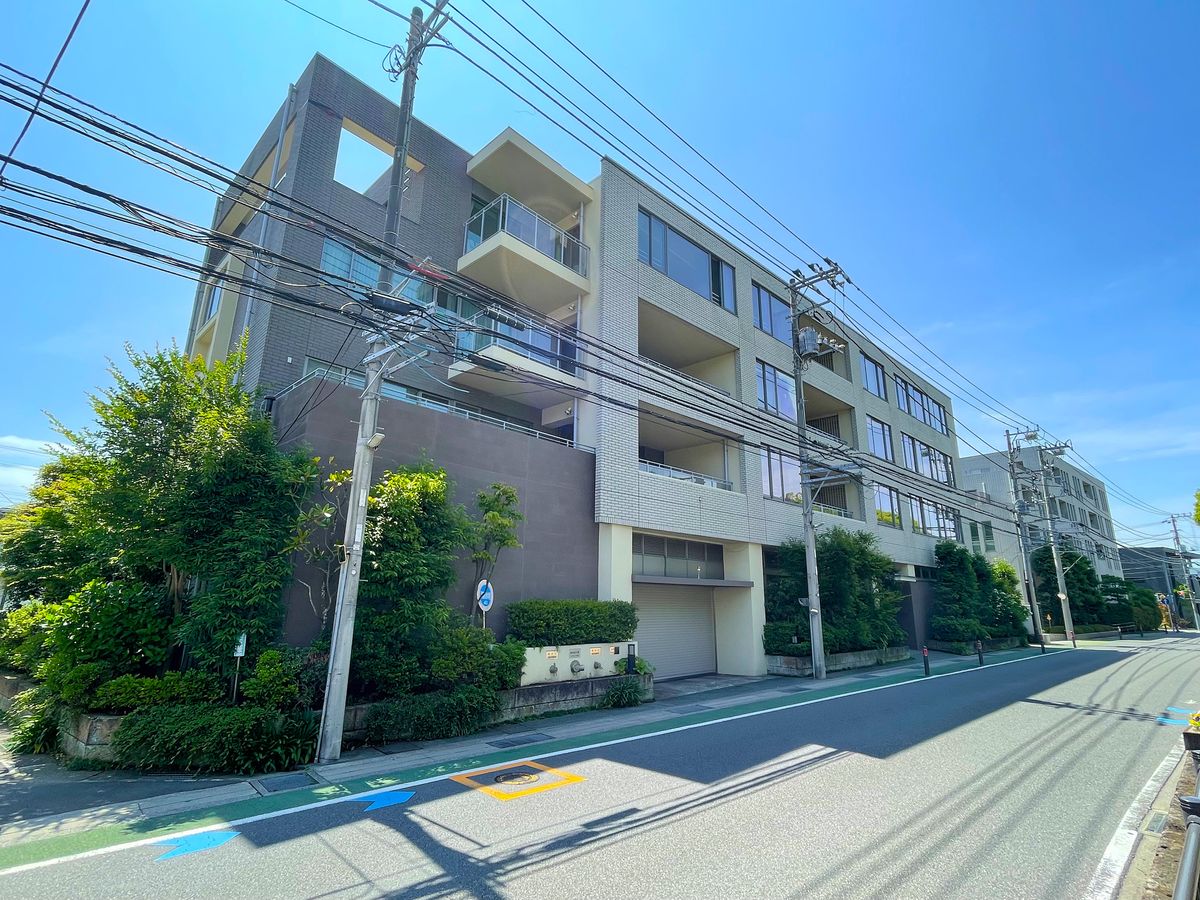 グランドメゾン鎌倉御成町 外観 外観