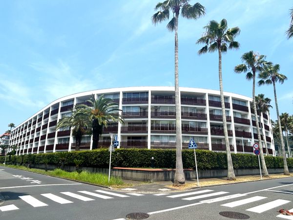 逗子マリーナ厚生用建物 8号棟 外観 逗子マリーナ厚生用建物 8号棟 外観
