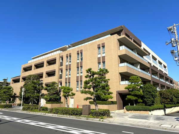 ザ・パークハウス鎌倉若宮大路 外観 ザ・パークハウス鎌倉若宮大路 外観