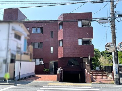 大倉グリーンハイツ 外観
