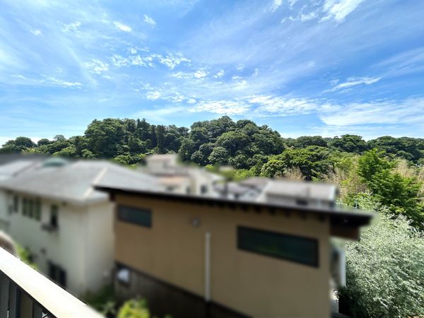大倉グリーンハイツ 眺望 大倉グリーンハイツ 眺望