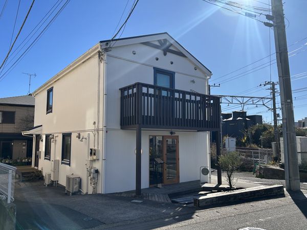 鎌倉市大町2丁目 戸建 外観 鎌倉市大町2丁目 戸建 外観