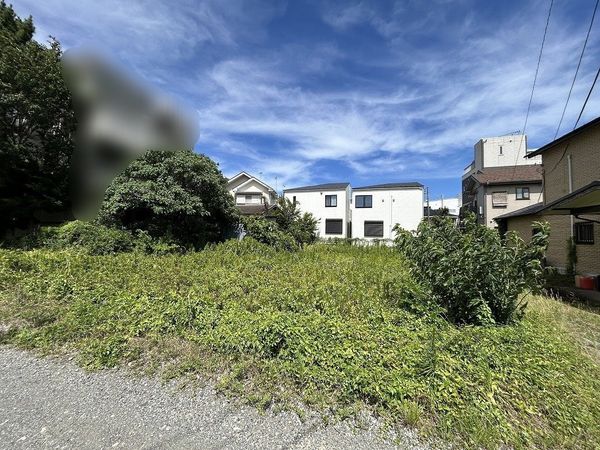 茅ヶ崎市本村2丁目 土地 土地写真
