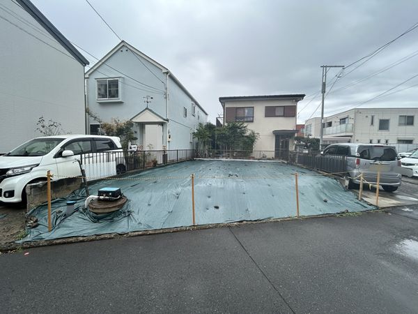 高座郡寒川町岡田6丁目 土地 土地写真 高座郡寒川町岡田6丁目 土地 土地写真