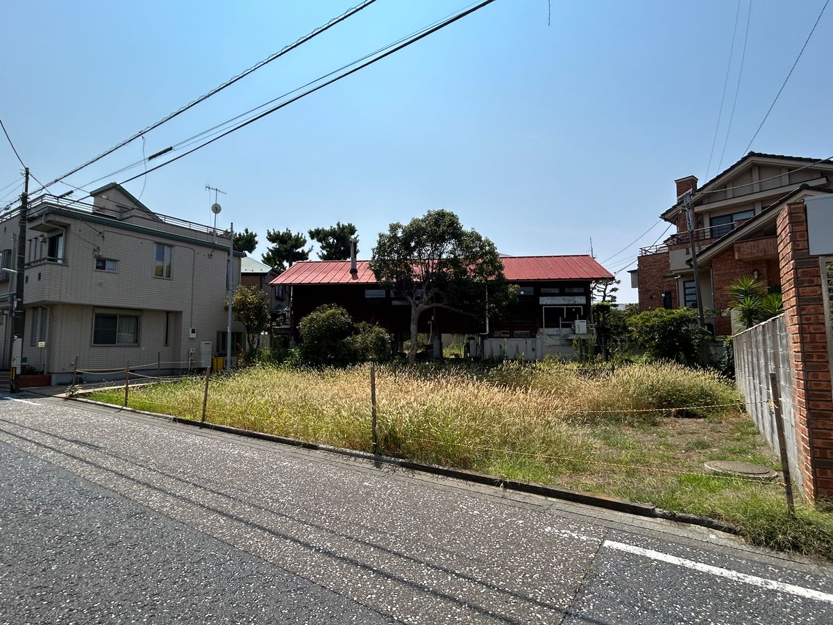 土地写真