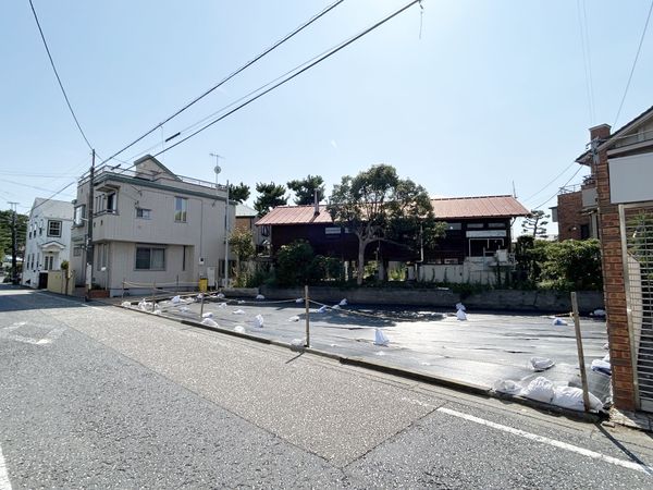 茅ヶ崎市中海岸2丁目 土地 土地写真 茅ヶ崎市中海岸2丁目 土地 土地写真