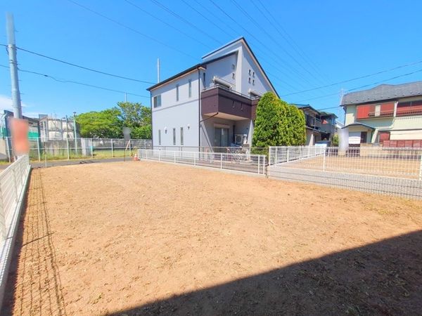 茅ヶ崎市香川1丁目 土地 1号地 土地写真