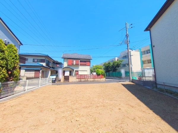 茅ヶ崎市香川1丁目 土地 2号地 土地写真 茅ヶ崎市香川1丁目 土地 2号地 土地写真